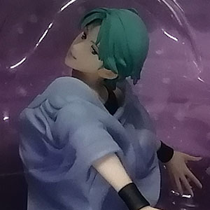 フォウ・ムラサメ［Zガンダム］TOMOPREPA 力強い