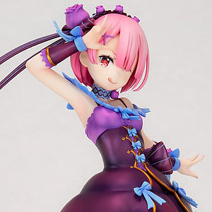 特典】ARCTECH可動シリーズ Re：ゼロから始める異世界生活 ラム 1/8