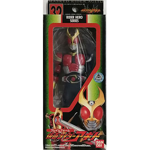 アギトフィギュア 仮面ライダーアギト】Figure-rise Standard『仮面ライダーアギト