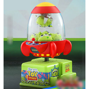 アストロブラスター、ほか、エイリアン ぬいぐるみ フィギュアセット アストロブラスター、ほか、エイリアン ぬいぐるみ フィギュア