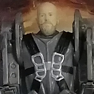 IRON MAN IRON MONGER