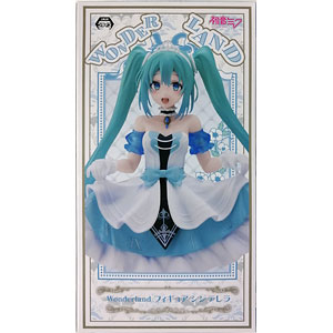 初音ミク Wonderland フィギュア シンデレラ (プライズ)