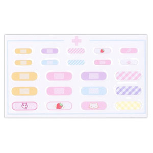 ばんそうこうシールset(SS･S) アソート (ドール用)
