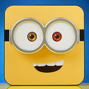 ミニオンズ/ ミニオン 3D ランプ