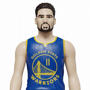リ・アクション/ NBA wave 4： クレイ・トンプソン(ゴールデンステート・ウォリアーズ)