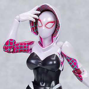 フィギュアコンプレックス アメイジング・ヤマグチ No.004 Spider-Gwen (スパイダーグウェン)
