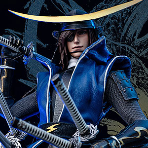 戦国BASARA 真田幸村 1/6 可動フィギュア[ROCKETTOYS]《在庫切れ》