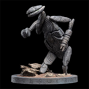ダーククリスタル【スケクシス城】スタジオ スケール プロップ レプリカ ダーククリスタル スタジオスケールプロップレプリカ スケクシス