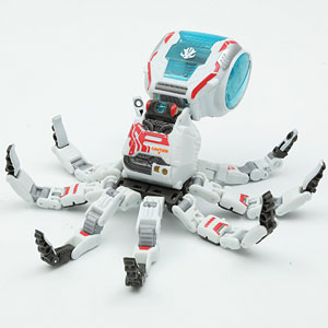 MEGABOX MB-26 BENBEN ベンベン(流転の地球)[52TOYS]《在庫切れ》