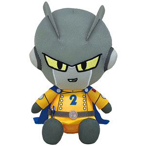 ドラゴンボール超 スーパーヒーロー Chibiぬいぐるみ アルティメット悟