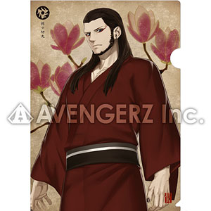 刀剣乱舞-ONLINE-華こよみ絵巻 和紙クリアファイル 第二弾 祢々切丸