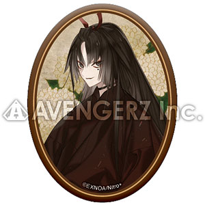 刀剣乱舞-ONLINE-華こよみ絵巻 缶バッジ 第二弾 燭台切光忠