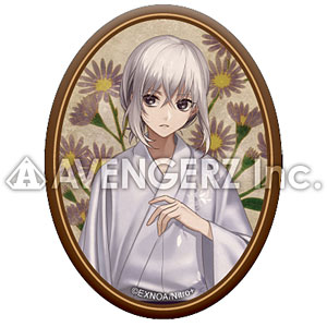 刀剣乱舞 華こよみ絵巻 へし切長谷部　 缶バッジ　11個セット