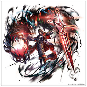 ラストクラウディア アクリルアート 30 破神ログシウス[Gift