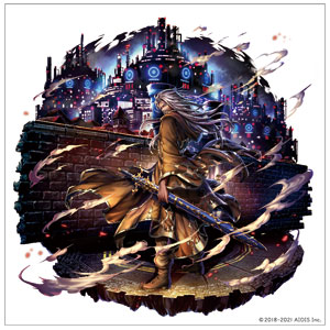 ラストクラウディア アクリルアート 22 ベイランド