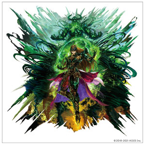 ラストクラウディア アクリルアート 27 神徒ラブラ