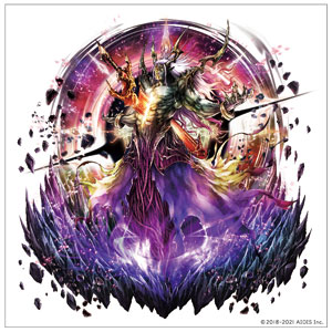 ラストクラウディア アクリルアート 30 破神ログシウス