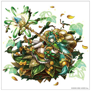 ラストクラウディア アクリルアート 32 施術士リーナ