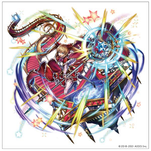 ラストクラウディア アクリルアート 35 歌姫ティンキリ