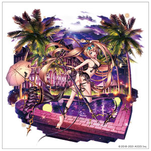 ラストクラウディア アクリルアート 36 夜想幻律ティンキリ