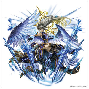 ラストクラウディア アクリルアート 47 ルキエル