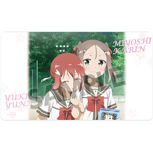 結城友奈は勇者である　東郷美森　ラバーマット　プレイマット　ベビードール Amazon.co.jp: 結城友奈は勇者である -大満開の章- ラバーマット