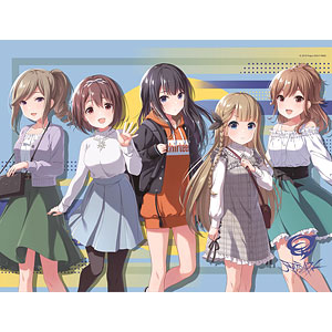IDOLY PRIDE」 B2タペストリー (4)TRINITYAiLE[メディコス