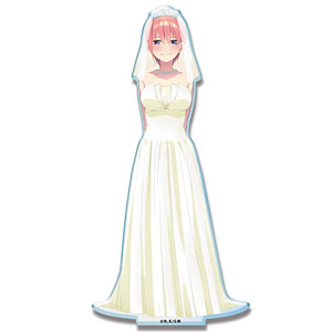 映画「五等分の花嫁」 アクリルスタンド 花嫁Ver. デザイン03(中野三玖