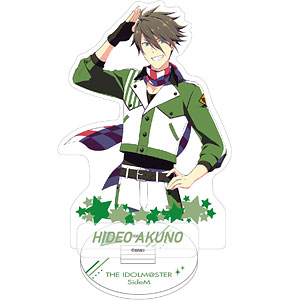 アイドルマスター SideM アクリルスタンド 握野英雄