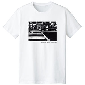 囀る鳥は羽ばたかない Tシャツ ver.A レディース XXL