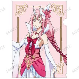 転生したらスライムだった件 描き下ろしイラスト シュナ 魔法使いver. クリアファイル