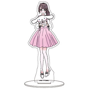 キャラアクリルフィギュア「=LOVE×シナモロール」07/高松瞳