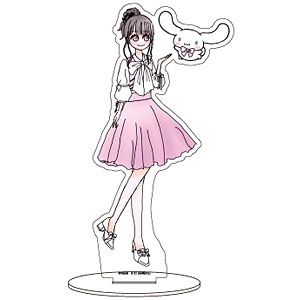 キャラアクリルフィギュア「=LOVE×シナモロール」08/瀧脇笙古