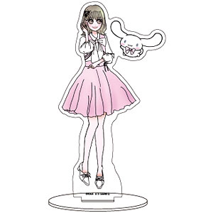 キャラアクリルフィギュア「=LOVE×シナモロール」06/佐々木舞香[A3