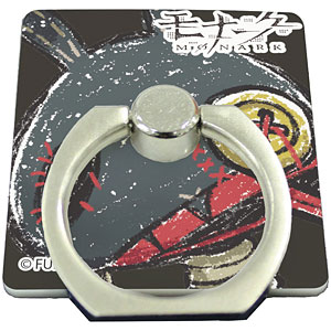 スマキャラリング「モナーク/Monark」01/バニタス(グラフアート)