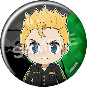 えふぉるめ 東京リベンジャーズ セレクトコレクション 缶バッジ 花垣武道 (1)特攻服