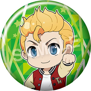 えふぉるめ 東京リベンジャーズ セレクトコレクション 缶バッジ 花垣武道 (2)私服