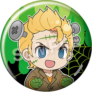 えふぉるめ 東京リベンジャーズ セレクトコレクション 缶バッジ 花垣武道 (5)ハロウィン