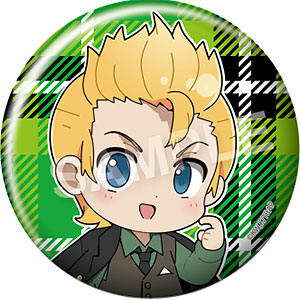 えふぉるめ 東京リベンジャーズ セレクトコレクション 缶バッジ 花垣武道 (6)ブリティッシュ