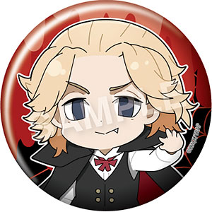 えふぉるめ 東京リベンジャーズ セレクトコレクション 缶バッジ 佐野万次郎 (5)ハロウィン