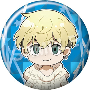 えふぉるめ 東京リベンジャーズ セレクトコレクション 缶バッジ 松野千冬 (2)私服