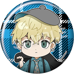 えふぉるめ 東京リベンジャーズ セレクトコレクション 缶バッジ 松野千冬 (6)ブリティッシュ