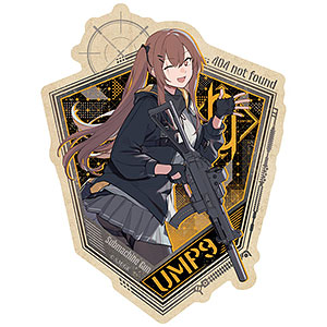 国内最安値！ ドールズフロントライン トラベルステッカー 4.M4 SOPMODII ラベル・インデックスディバイダー・スタンプ