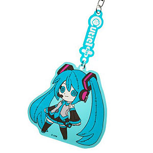 ピアプロキャラクター アクリルキーホルダー 初音ミク