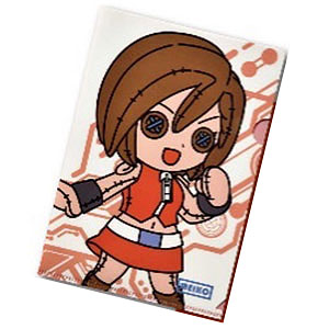 ピアプロキャラクター A5クリアファイル MEIKO