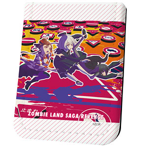 レザーフセンブック「ゾンビランドサガ リベンジ」01/OP場面写amiami.jpあみあみオンライン本店