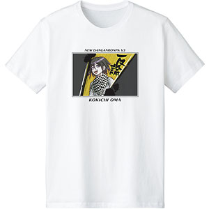 ニューダンガンロンパV3 みんなのコロシアイ新学期 王馬小吉 Tシャツ