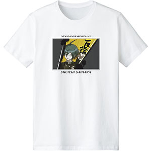 ニューダンガンロンパV3 みんなのコロシアイ新学期 最原終一 Tシャツ レディース L
