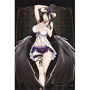 TVアニメ「オーバーロード」 描き下ろしB2タぺストリー (2)アルベド