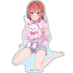 彼女、お借りします 描き下ろし アクリルスタンド 桜沢墨